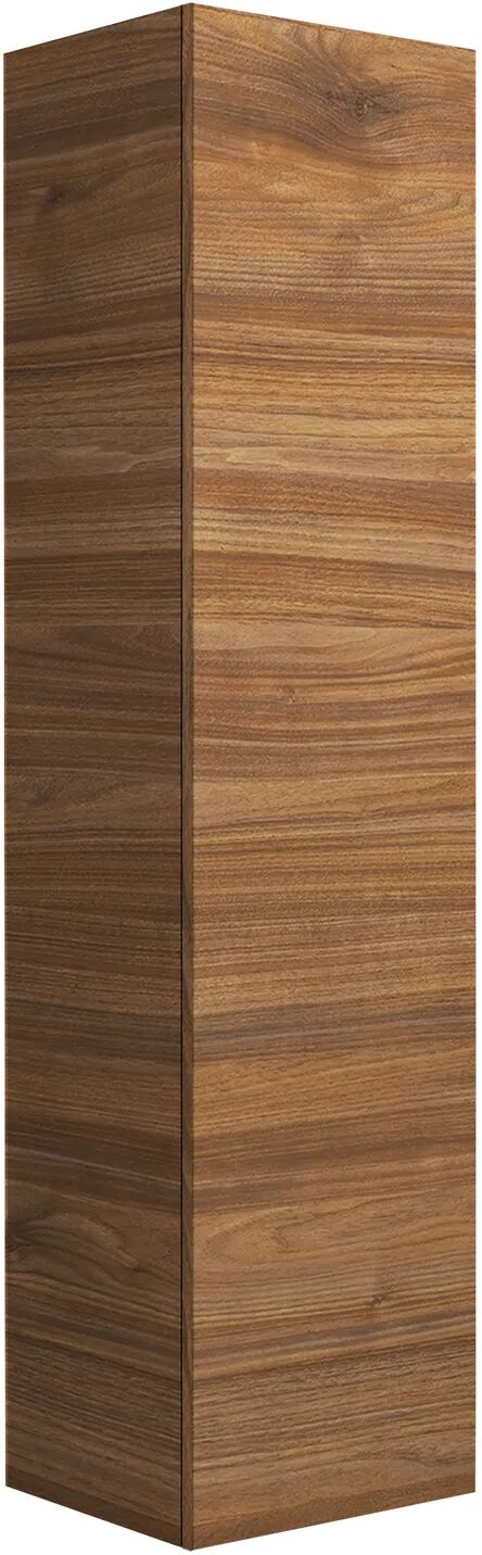 Megabad Profi Collection Loft Hochschrank Anschlag links Loft B: 35 T: 30  H: 140 cm amalfi holz dekor 22MG3206035I