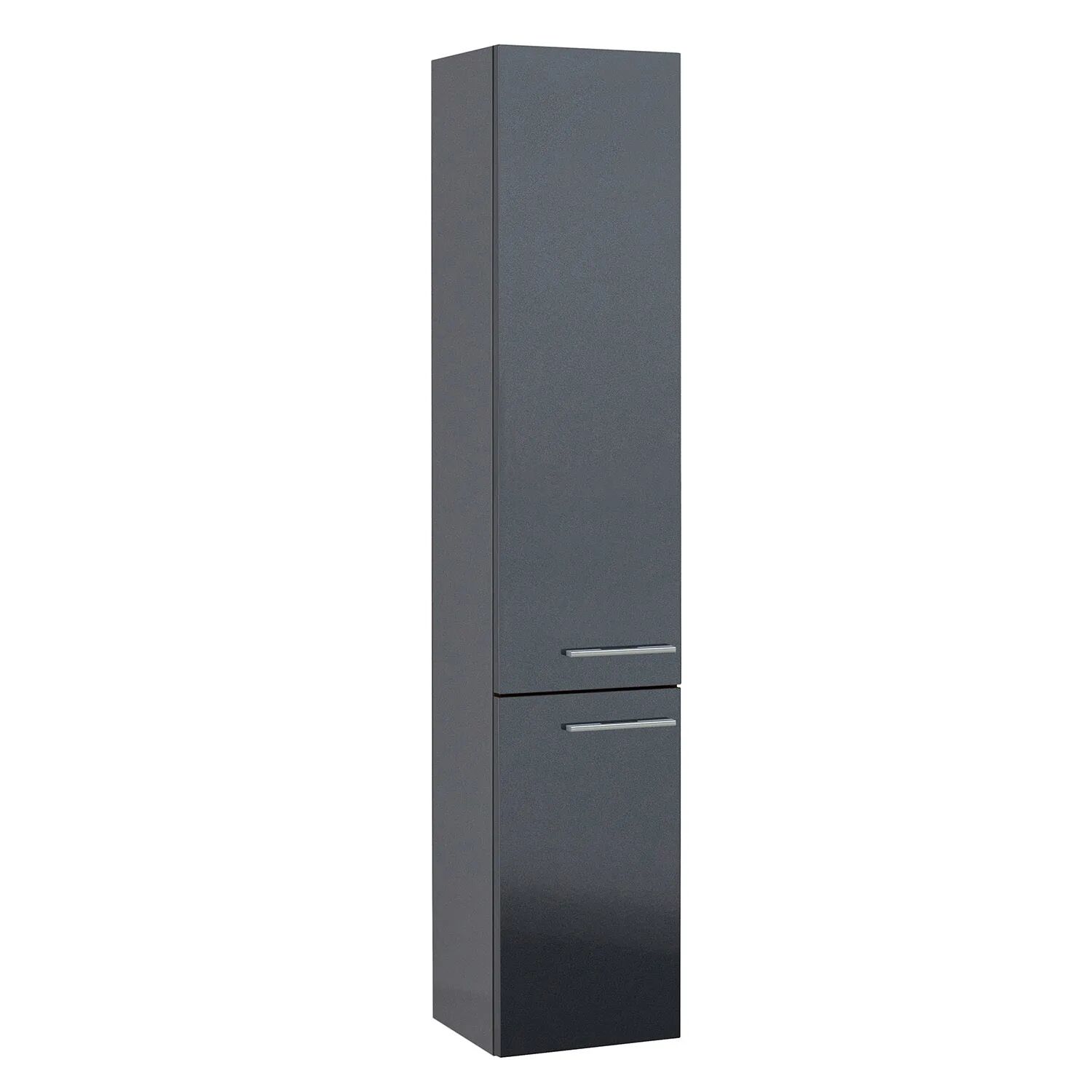 Megabad Profi Collection Architekt 100Z Hochschrank 35 x 176 cm   stone matt ZMBH323517601LSTM