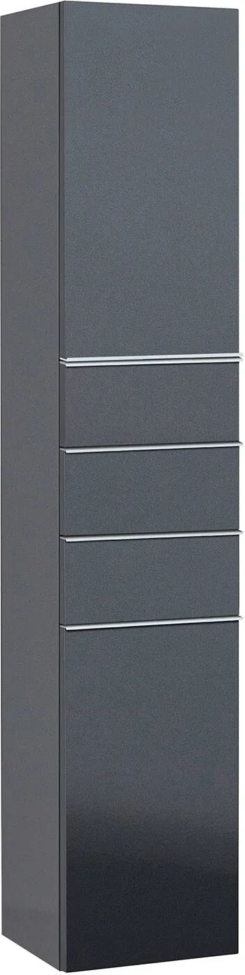 Megabad Profi Collection Architekt 100A Hochschrank 35 x 176 cm   sand matt AMBH323517633LSAM