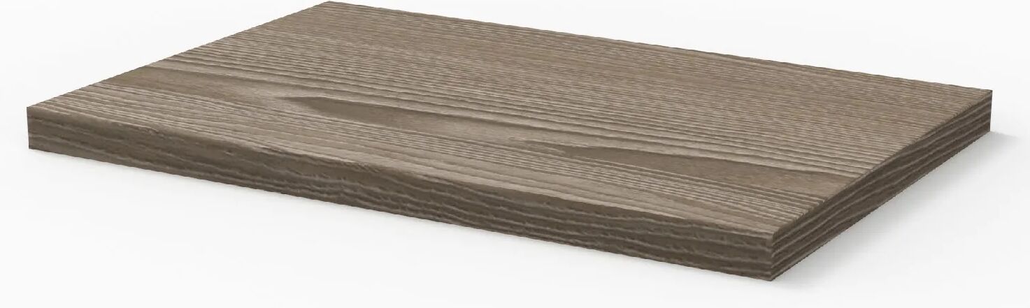 Sanipa 3way Abdeckplatte 30 x 20,2 x 1,6 cm   pinie grau AP12014