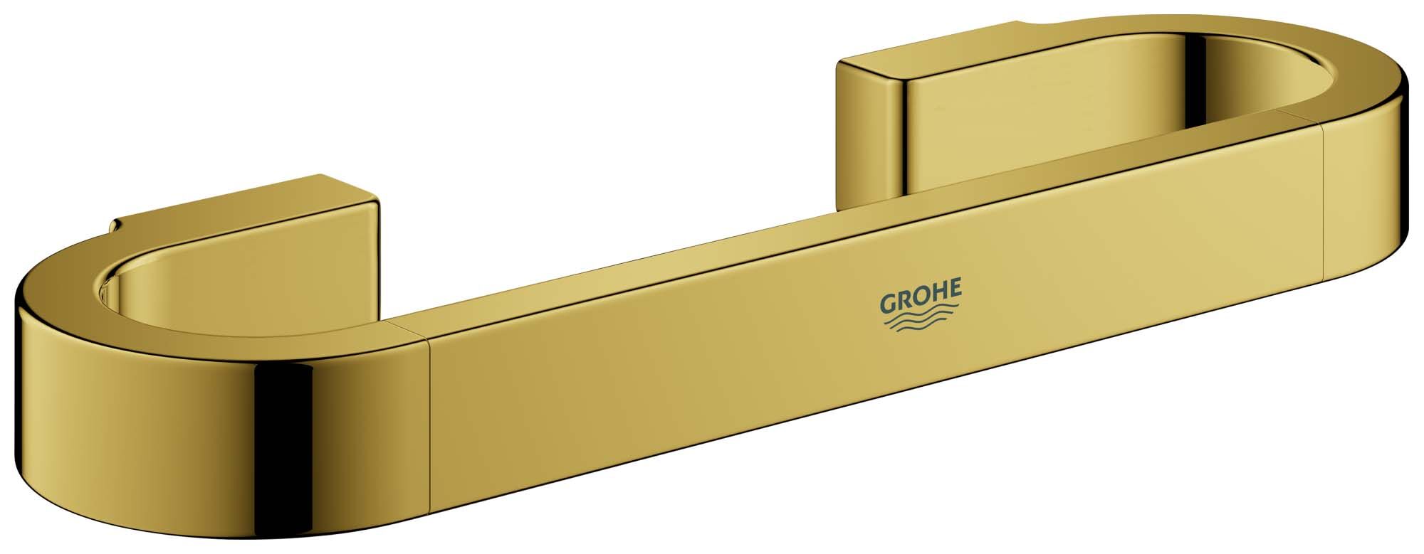 Grohe Selection Wannengriff 41064GL0 30 cm, verdeckte Befestigung, cool sunrise