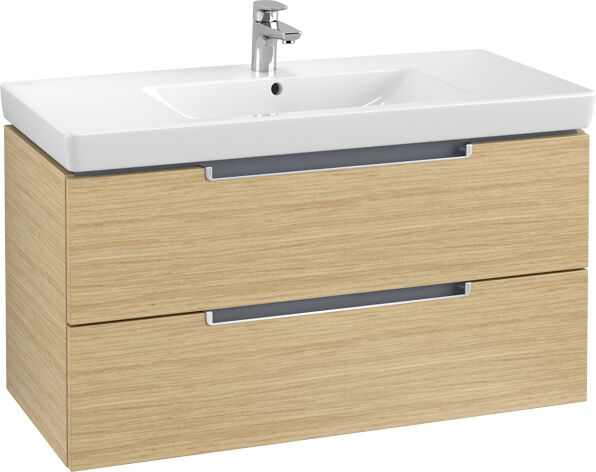 Villeroy und Boch Villeroy & Boch Subway 2.0 A69700VJ A69700 987x520x449mm Eckig Nordic Oak