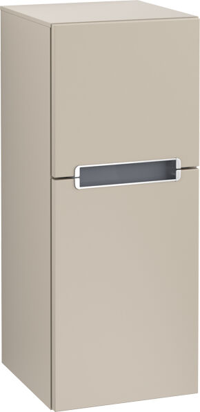 Villeroy und Boch Villeroy & Boch Subway 2.0 A7151RVK 354x857x370mm Eckig Soft Grey