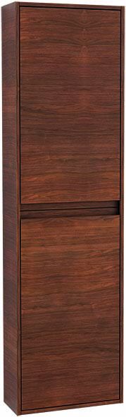 Villeroy und Boch Villeroy & Boch Antheus Hochschrank B06801PV American Walnut, 48x170x20cm, Anschlag rechts