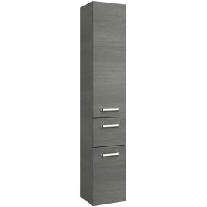 calmoquick Hochschrank  Veri ¦ grau ¦ Maße (cm): B: 30 H: 168 T: 33