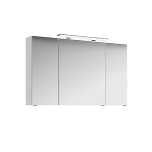 Pelipal Spiegelschrank Fokus 4010 weiß Glanz, Breite 1200 mm