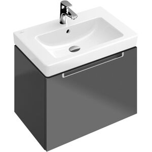 Villeroy & Boch Waschtisch subway 2.0 550 x 440 mm, ohne Überlauf weiß 7113F6R1 - Villeroy&boch