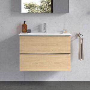 Duravit Plinero Waschtischunterschrank, mit 2 Auszügen, PL8206030300000,