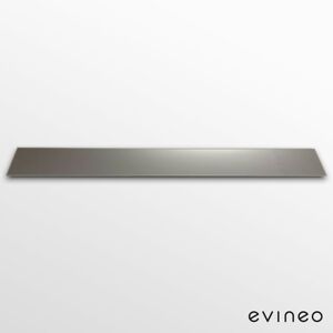 evineo ineo Spiegelabdeckung für Befestigung, für Spiegelschrank, BL000065,