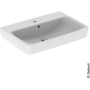 Geberit Renova Plan Neu Wandwaschtisch, 501640001,