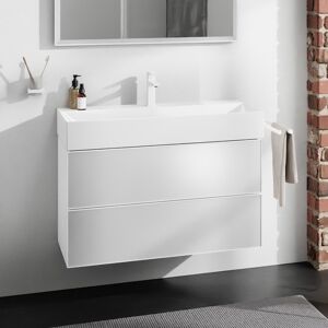 Hansgrohe Xevolos E Waschtischunterschrank, 2 Auszüge, 54181320,