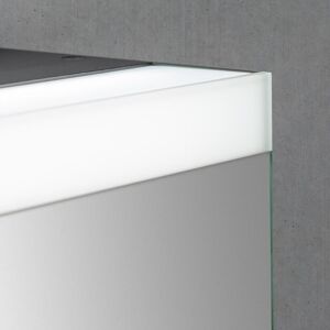 neoro n50   n50T46 LED-Lichtmodul oben für Spiegelschrank 100 cm, BL000184,