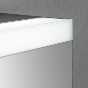 neoro n50   n50T46 LED-Lichtmodul oben für Spiegelschrank 60 cm, BL000182,