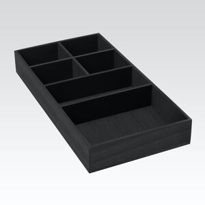 neoro n50 Schubladeneinsatz herausnehmbare BOX-10 für den hohen Auszug im Unterschrank, BN000011,
