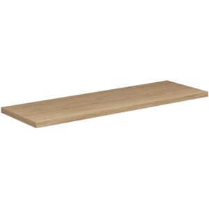 rivea Dia Konsolenplatte B: 160 H: 4 cm aus Holz-Werkstoff (HPL), BR0014SO,