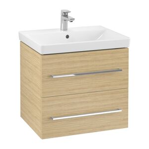 Villeroy & Boch Avento Waschtischunterschrank, 2 Auszüge, A88900VJ,