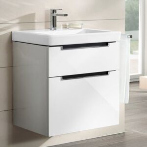 Villeroy & Boch Subway 2.0 Waschtischunterschrank, 2 Auszüge, A90910DH,