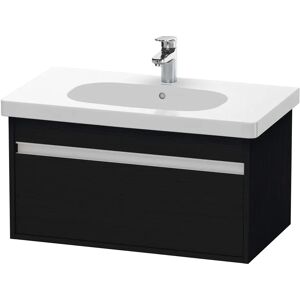 Duravit Ketho Waschtischunterbau für D-Code Möbelwaschtisch 85 cm, 1 Auszug