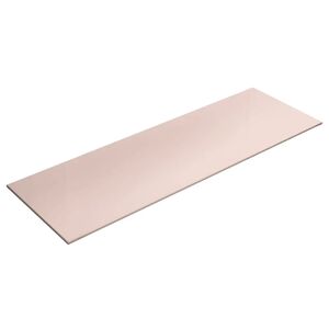 Duravit DuraSquare Glaseinleger für Metallkonsolen 42 x 26,4 cm