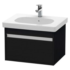 Duravit Ketho Waschtischunterbau für D-Code Möbelwaschtisch 65 cm, 1 Auszug