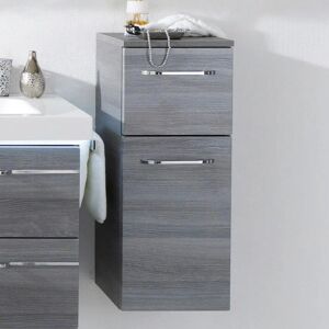 Pelipal Balto Highboard 30 x 33 x 73,8 cm, Türanschlag rechts, Griff Z1