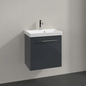 Villeroy & Boch Avento Waschtischunterschrank 53 x 35,2 x 51,4 cm, Türanschlag rechts