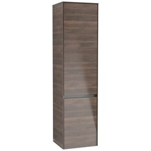 Villeroy & Boch Collaro Hochschrank 40,4 x 153,8 cm mit 2 Türen, Anschlag rechts