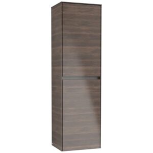 Villeroy & Boch Collaro Hochschrank 45,4 x 153,8 cm mit 2 Türen, Anschlag rechts