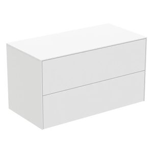 Ideal Standard Ersatz-Waschtischplatte 100 x 50,5 cm, ohne Ausschnitt