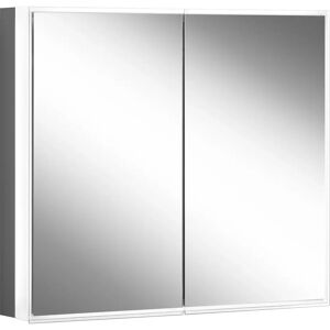 Schneider PREMIUM Line Superior TW Spiegelschrank PLS1 90/2/TW, 90 x 73,3 cm, 2 Steckdosen