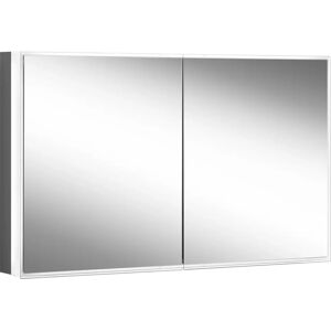 Schneider PREMIUM Line Superior TW Spiegelschrank PLS1 100/2/TW, 100 x 73,3 cm, 2 Steckdosen