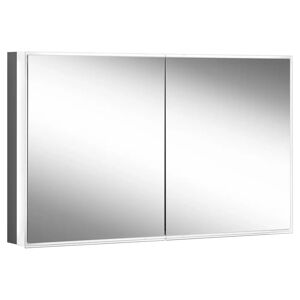 Schneider PREMIUM Line Superior TW Spiegelschrank PLS1 130/2/TW, 130 x 73,3 cm, 2 Steckdosen