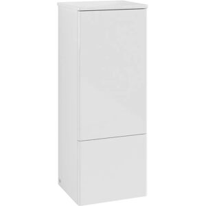 Villeroy & Boch Antao Mittelschrank 41,4 x 103,9 cm, 1 Tür rechts, Fronten ohne Struktur, mit LED-Licht