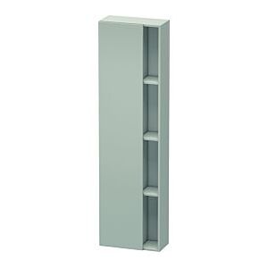Duravit DuraStyle Hochschrank DS1248L0707 50x24x180cm, Tür links, betongrau matt