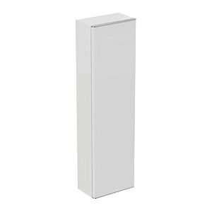 Ideal Standard Halbhochschrank T4306WG 350 x 210 x 1234 mm, 1 Tür, hochglanz weiß lackiert