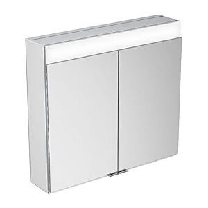 Keuco Edition 400 Spiegelschrank 21521171303 710x650x167mm, 26 Watt, Wandvorbau