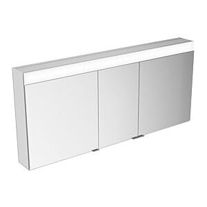 Keuco Edition 400 Spiegelschrank 21523171303 1410x650x167mm, 52 Watt, Wandvorbau