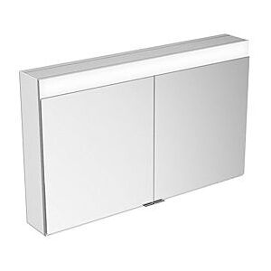 Keuco Edition 400 Spiegelschrank 21552171303 1060x650x167mm, 39 Watt, Wandvorbau, Spiegelheizung, 56 Watt