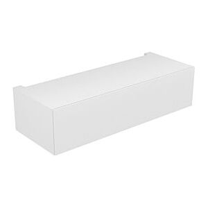 Keuco Edition 11 Modul-Unterbauschrank 31313370100 140 x 35 x 53,5 cm, mit LED-Beleuchtung, Strukturlack Trüffel