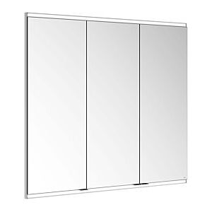 Keuco Royal Modular 2.0 Spiegelschrank 800310111100300 1100 x 900 x 160 mm, 1 Steckdose, 1 Doppel-USB-Ladestelle, Wandeinbau, 3-türig