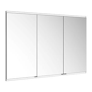 Keuco Royal Modular 2.0 Spiegelschrank 800310151100300 1500 x 900 x 160 mm, 1 Steckdose, 1 Doppel-USB-Ladestelle, Wandeinbau, 3-türig