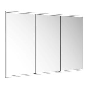 Keuco Royal Modular 2.0 Spiegelschrank 800320151000300 1500 x 900 x 120 mm, 1 Steckdose, 1 Doppel-USB-Ladestelle, Wandeinbau, 3-türig, DALI