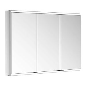 Keuco Royal Modular 2.0 Spiegelschrank 800321000000000 1050 x 700 x 120 mm, ohne Steckdose, Wandvorbau, 3-türig