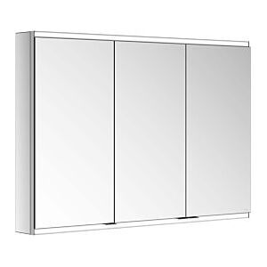 Keuco Royal Modular 2.0 Spiegelschrank 800321000000200 1050 x 700 x 120 mm, 2 Steckdosen, Wandvorbau, 3-türig