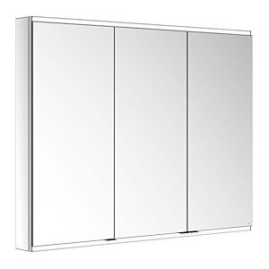 Keuco Royal Modular 2.0 Spiegelschrank 800311121000300 1200 x 900 x 120 mm, 1 Steckdose, 1 Doppel-USB-Ladestelle, Wandvorbau, 3-türig