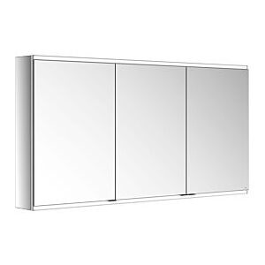 Keuco Royal Modular 2.0 Spiegelschrank 800311140100300 1400 x 700 x 160 mm, 1 Steckdose, 1 Doppel-USB-Ladestelle, Wandvorbau, 3-türig