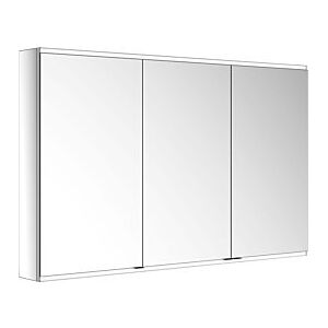 Keuco Royal Modular 2.0 Spiegelschrank 800321151100300 1500 x 900 x 160 mm, 1 Steckdose, 1 Doppel-USB-Ladestelle, Wandvorbau, 3-türig, DALI