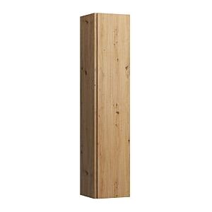 Laufen Lani Hochschrank H4037221122671 35,3x165x33,5cm, 1 Tür, Wildeiche, Scharnier rechts