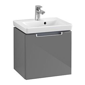 Villeroy und Boch Villeroy & Boch Subway 2.0 Unterschrank A68400FP 44 x 42 x 35,2 cm, Glossy Grey