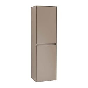 Villeroy und Boch Collaro Hochschrank C03401RK 45,4x153,8x34,9cm, Anschlag rechts, Stone Oak